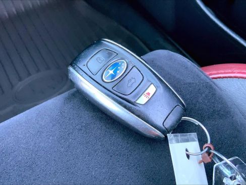 Used 2020 Subaru WRX STI Limited image 14