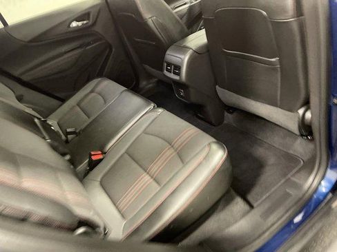 Used 2023 Chevrolet Equinox RS FWD image 16