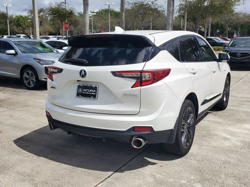 Certified 2023 Acura RDX A-Spec image 7