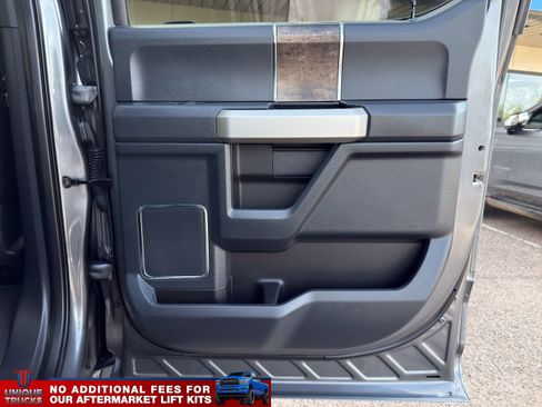 Used 2022 Ford F350 Lariat w/ Lariat Ultimate Package image 25
