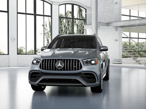 New 2026 Mercedes-Benz GLE 63 AMG S image 54