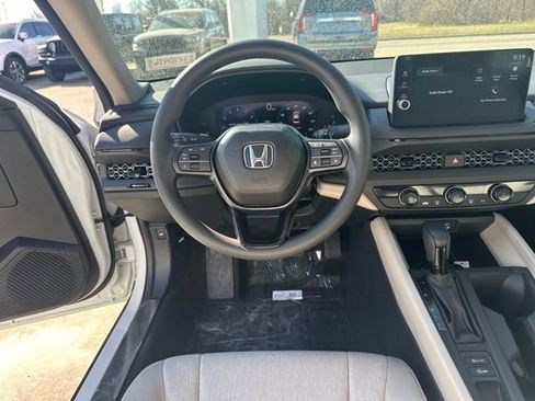 New 2026 Honda Accord LX image 13