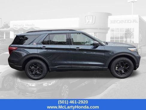 Used 2022 Ford Explorer Timberline AWD/4WD image 6