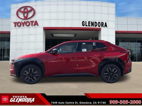 New 2026 Toyota bZ FWD image 6
