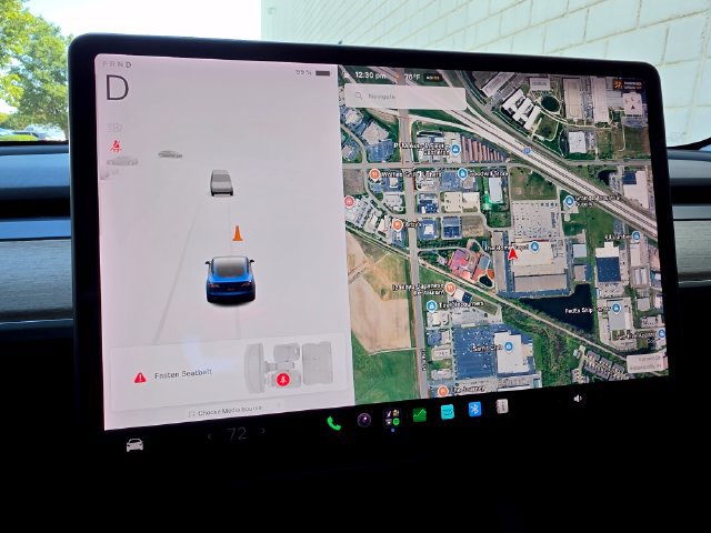 Used 2021 Tesla Model 3 Long Range AWD/4WD image 53