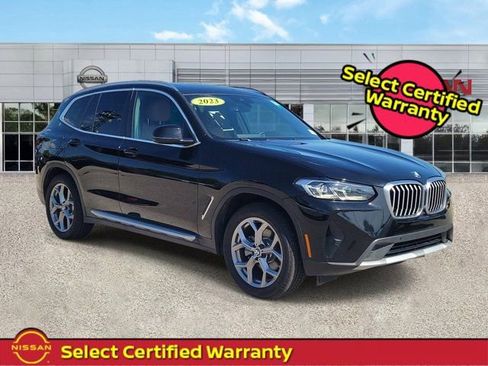 Used 2023 BMW X3 sDrive30i RWD image 1