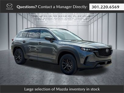 New 2026 MAZDA CX-50 AWD 2.5 Hybrid w/ Weather Package