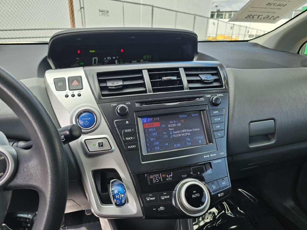 Used 2014 Toyota Prius V Three FWD image 24