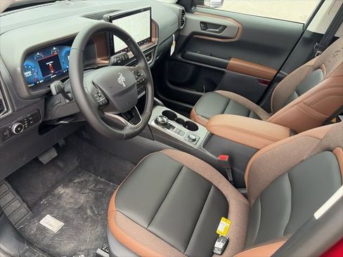 New 2025 Ford Bronco Sport Outer Banks w/ Outer Banks Tech Package+ image 16