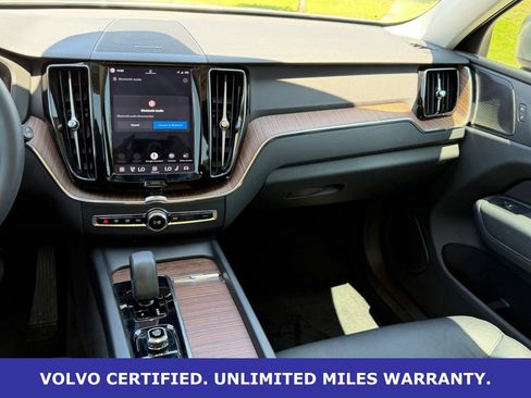 Certified 2023 Volvo XC60 B5 Plus FWD image 14