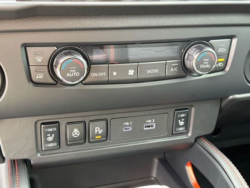 New 2026 Nissan Frontier Pro-X w/ Pro-X Convenience Package RWD image 31