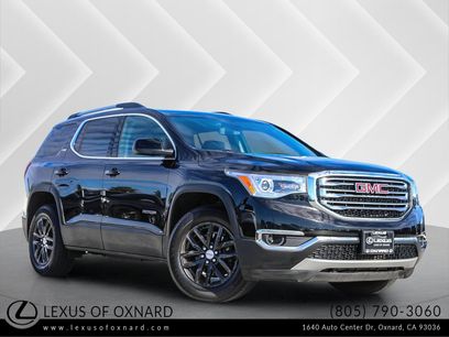 Used 2019 GMC Acadia SLT