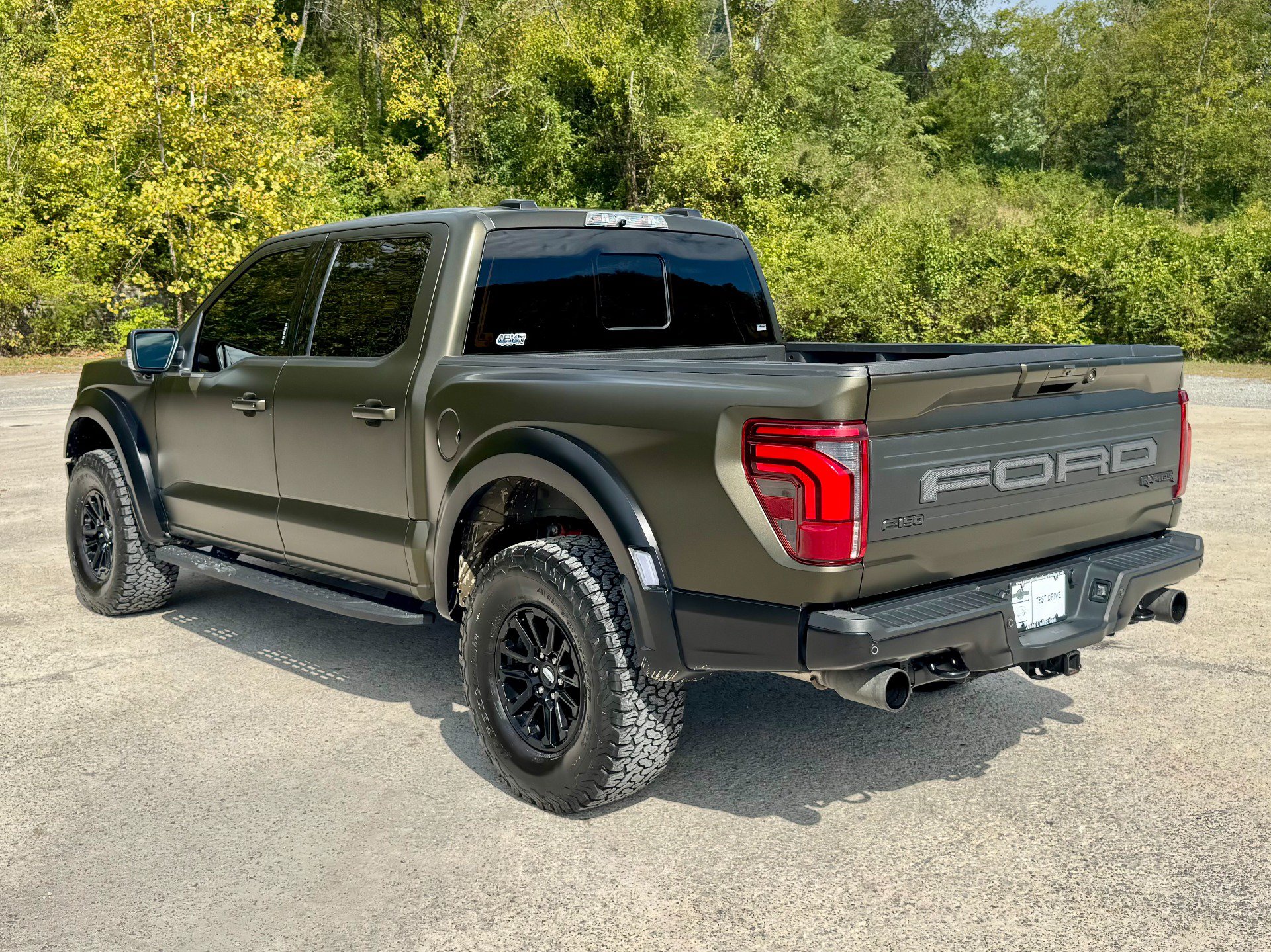 Used 2024 Ford F150 Raptor AWD/4WD image 4