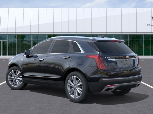 New 2026 Cadillac XT5 Premium Luxury AWD/4WD image 3