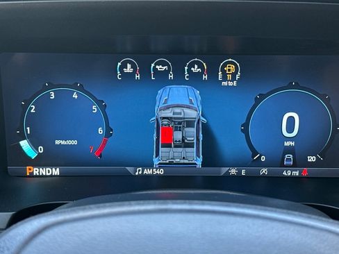 New 2025 Ford F150 STX image 21