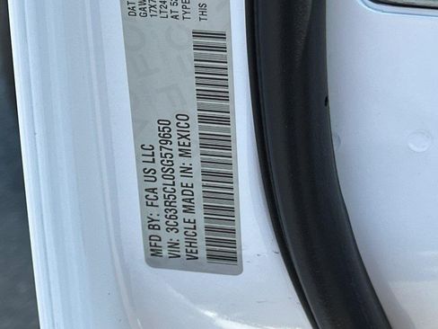 New 2025 RAM 2500 Tradesman image 28