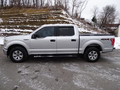 Used 2017 Ford F150 XLT