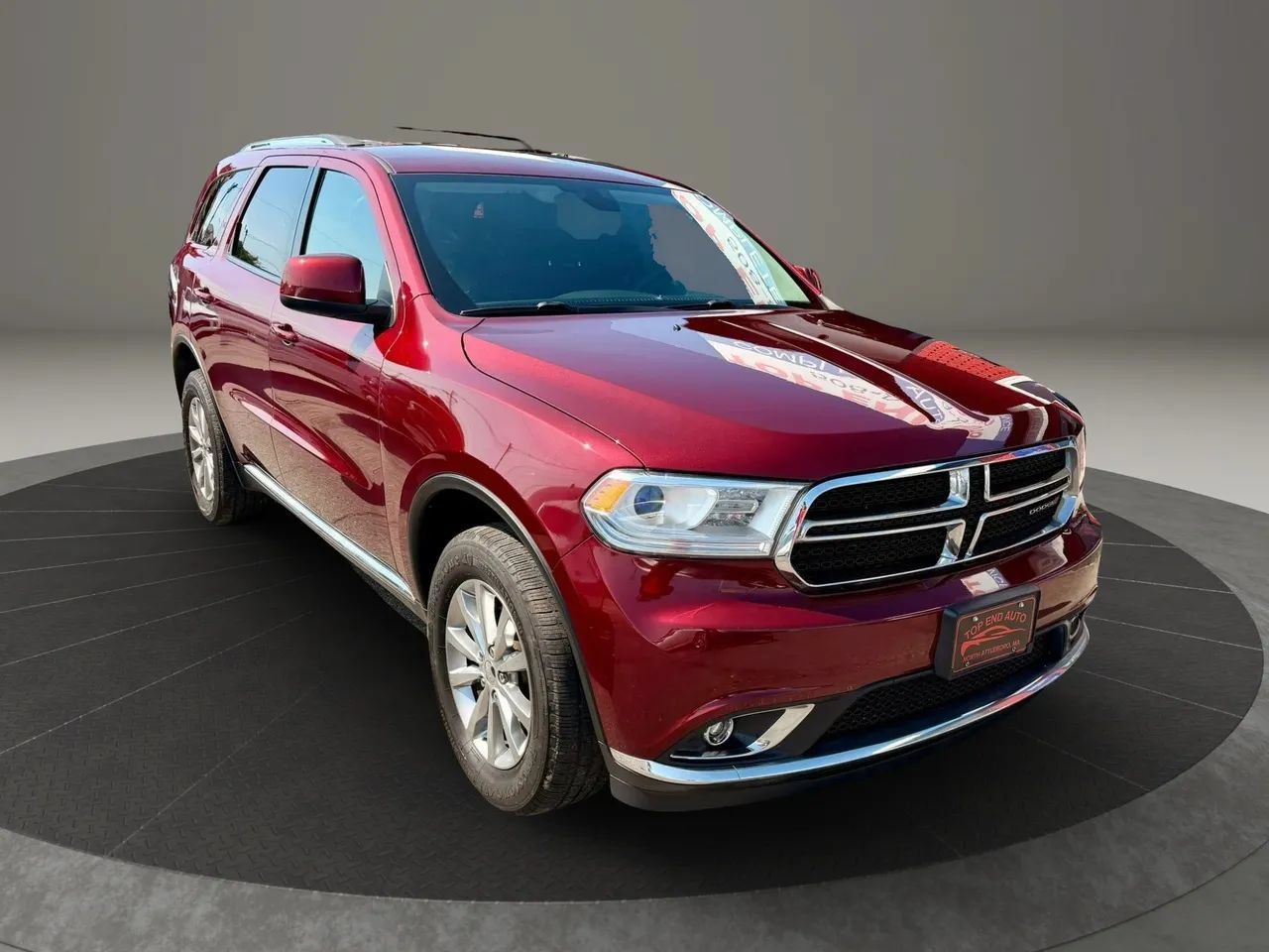 Used 2017 Dodge Durango SXT w/ Quick Order Package 23B AWD/4WD image 3