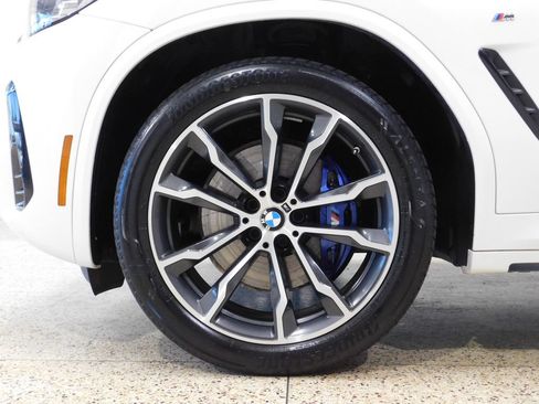Used 2024 BMW X3 M40i AWD/4WD image 22