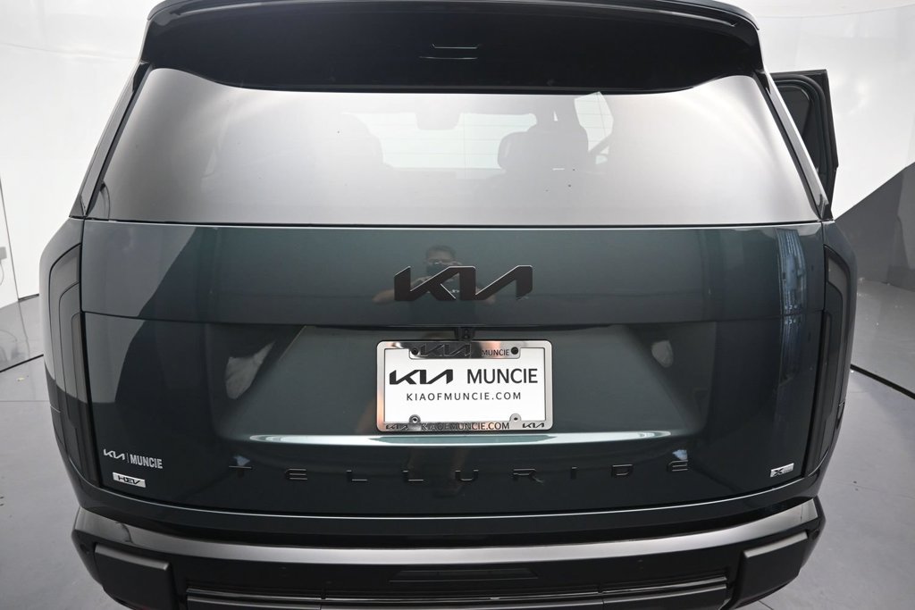 New 2027 Kia Telluride SX X-Line AWD/4WD image 9