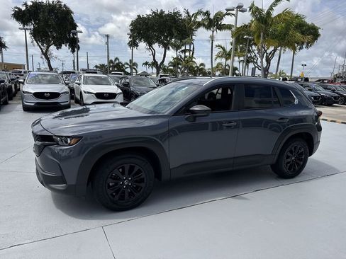 Used 2024 MAZDA CX-50 AWD 2.5 S w/ Preferred Package image 10