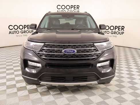 Used 2023 Ford Explorer XLT w/ Equipment Group 202A image 9