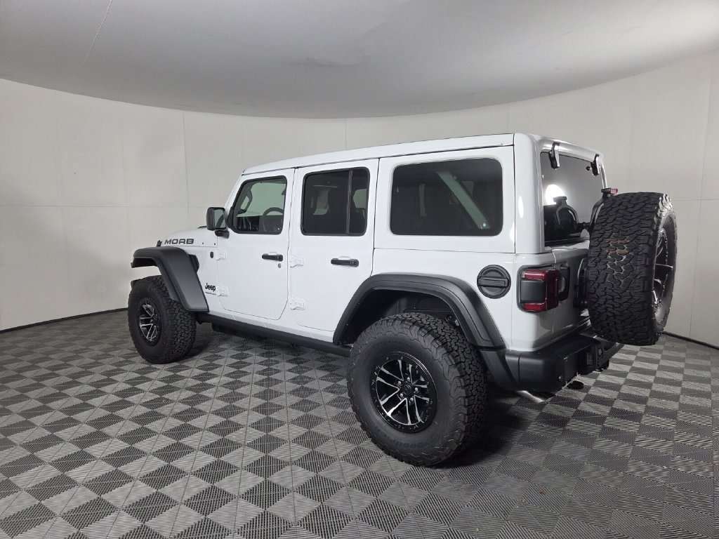 New 2027 Jeep Wrangler Unlimited Rubicon 392 AWD/4WD image 8