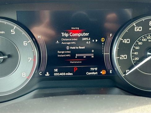 Certified 2019 Acura RDX AWD image 13