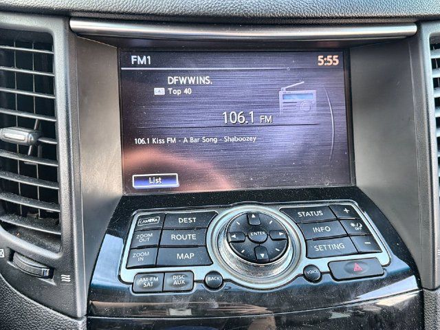 Used 2014 INFINITI QX70 2WD w/ Premium Package image 16