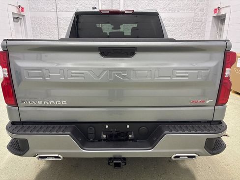 New 2026 Chevrolet Silverado 1500 RST AWD/4WD image 4
