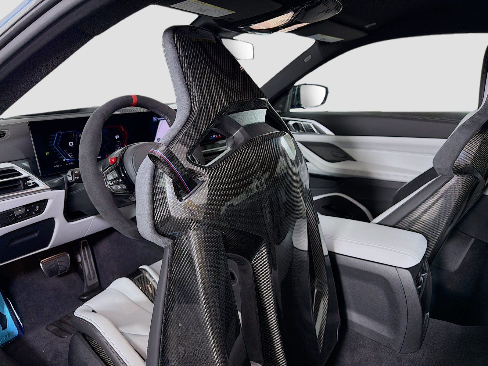 New 2027 BMW M4 Competition AWD/4WD image 12