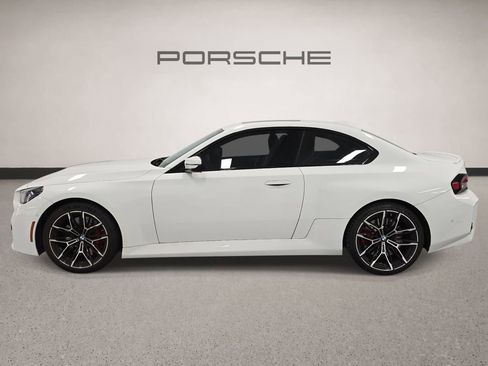 Used 2024 BMW M2 w/ Lighting Package RWD image 2