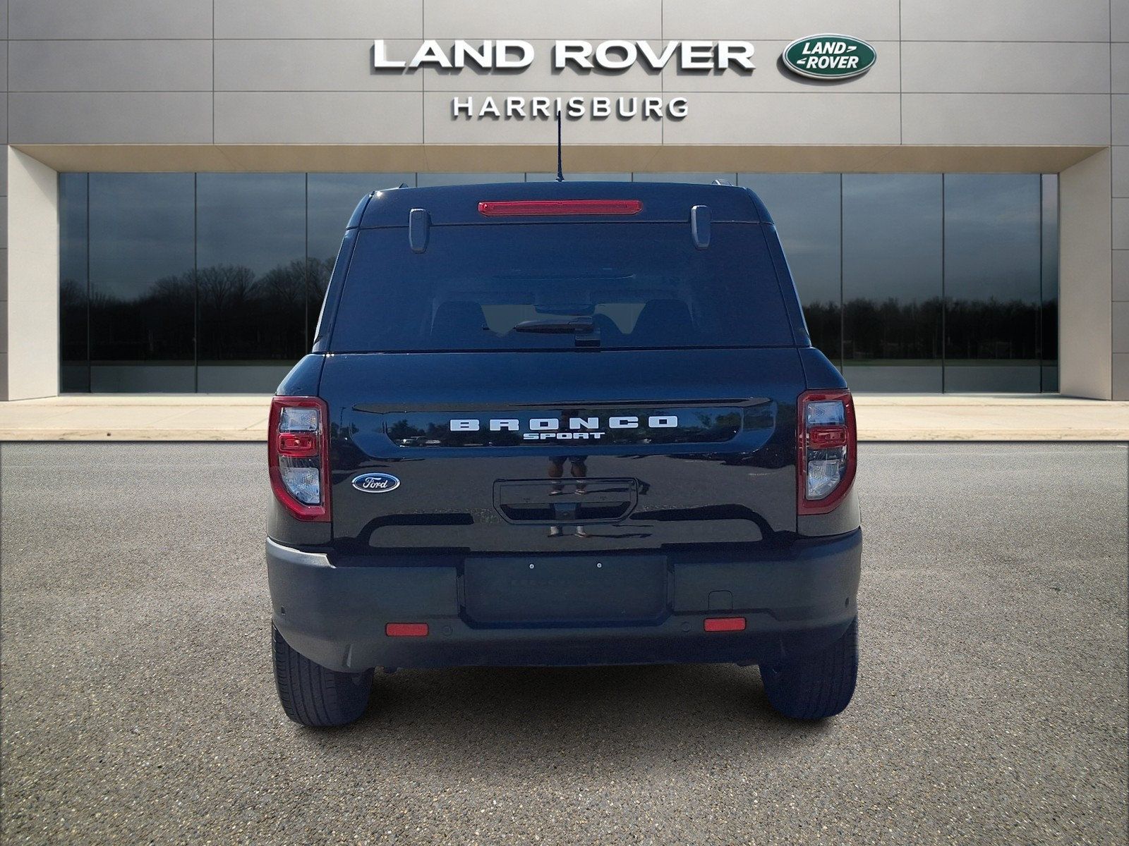 Used 2023 Ford Bronco Sport Big Bend w/ Convenience Package AWD/4WD image 3