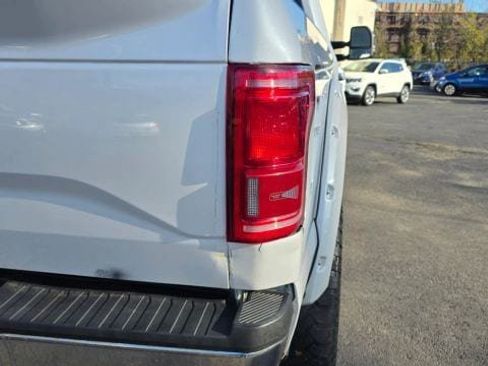 Used 2016 Ford F150 Lariat AWD/4WD image 20