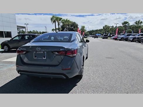 Used 2024 Nissan Sentra SV w/ SV Premium Package FWD image 32