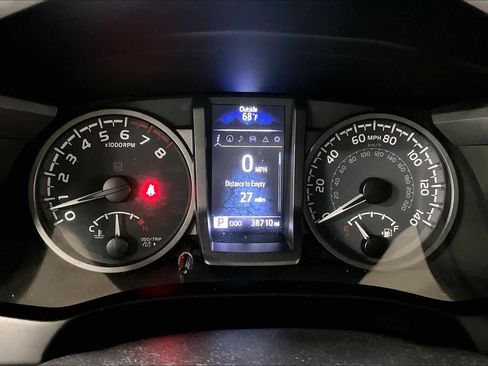 Certified 2023 Toyota Tacoma TRD Sport AWD/4WD image 24