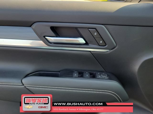 New 2027 GMC Terrain Elevation AWD/4WD image 17