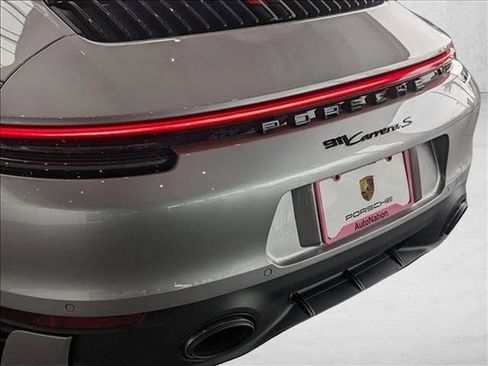 Certified 2023 Porsche 911 Carrera S image 12