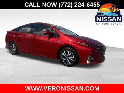 Used 2017 Toyota Prius Prime