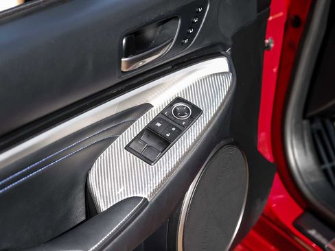 Used 2021 Lexus RC F w/ Premium Package image 38