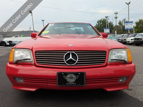 Used 1991 Mercedes-Benz 300 SL image 5