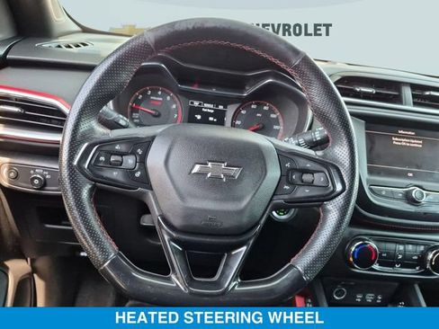 Used 2023 Chevrolet TrailBlazer RS AWD/4WD image 16