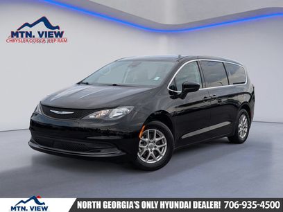 Used 2024 Chrysler Voyager LX