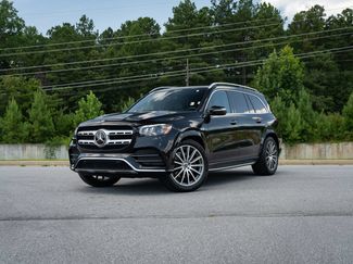 Used 2023 Mercedes-Benz GLS 450 4MATIC video 1