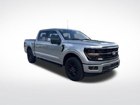 Used 2026 Ford F150 XLT w/ Equipment Group 302A MID AWD/4WD image 2