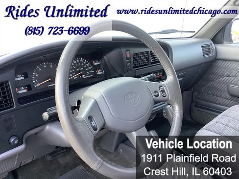 Used 1992 Toyota 4Runner SR5 AWD/4WD image 26