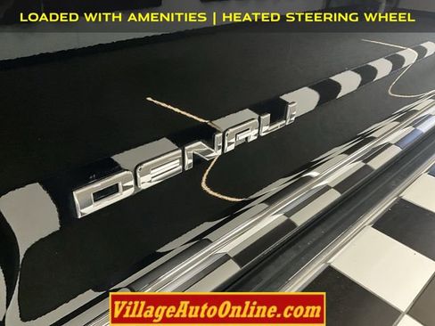 Used 2018 GMC Sierra 1500 Denali w/ Denali Ultimate Package image 11