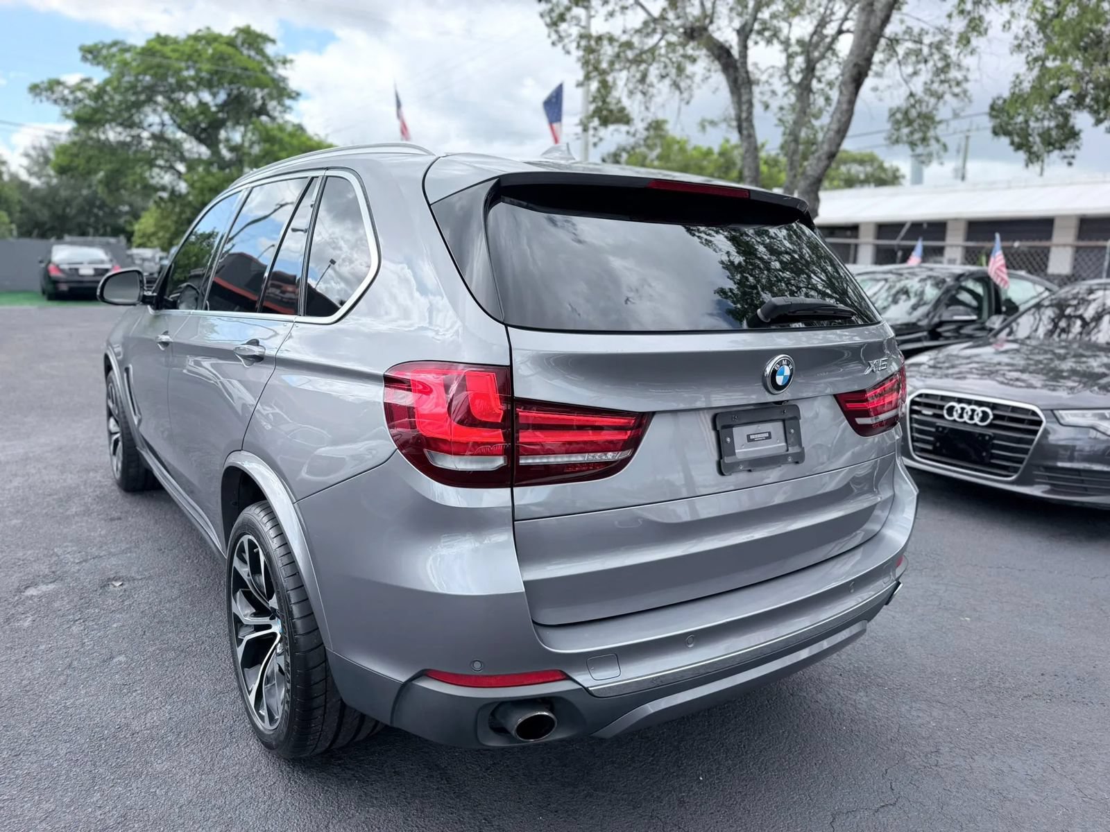 Used 2016 BMW X5 sDrive35i RWD image 11