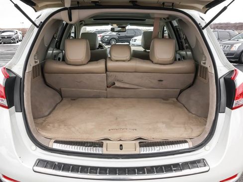 Used 2011 Nissan Murano SL image 31