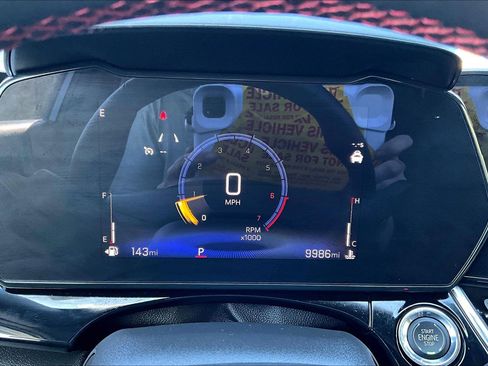 Used 2024 Chevrolet Trax RS w/ Driver Confidence Package FWD image 8